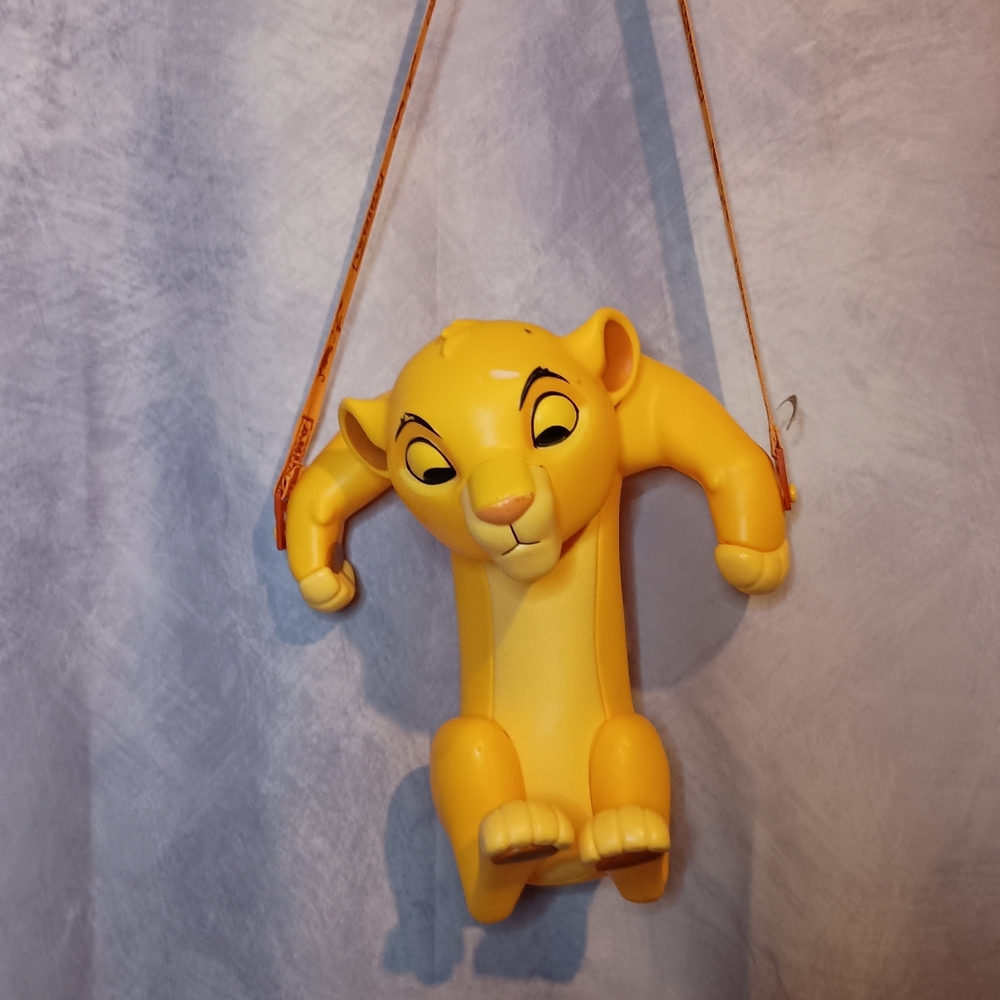 Disney Parks Simba‎ Cub Lion King Popcorn Bucket